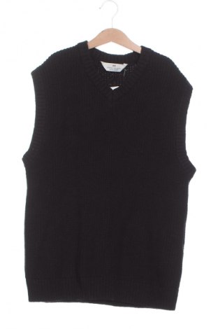 Kinderpullover H&M, Größe 10-11y/ 146-152 cm, Farbe Schwarz, Preis 8,70 €