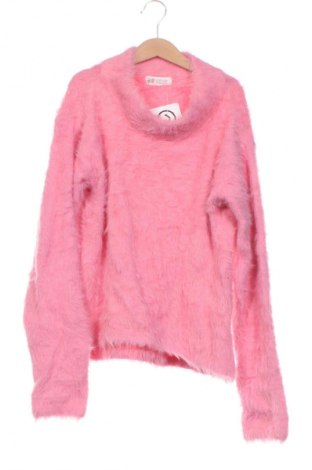 Dziecięcy sweter H&M, Rozmiar 12-13y/ 158-164 cm, Kolor Różowy, Cena 55,99 zł