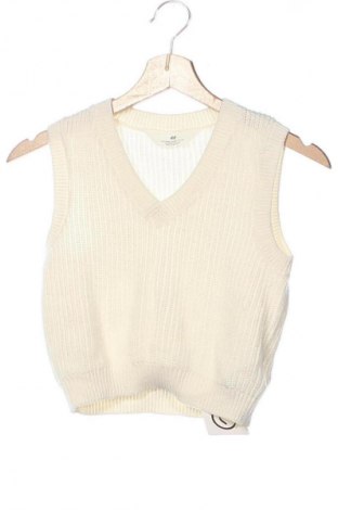 Dziecięcy sweter H&M, Rozmiar 3-4y/ 104-110 cm, Kolor Biały, Cena 55,99 zł