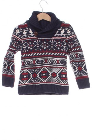 Dziecięcy sweter H&M L.O.G.G., Rozmiar 2-3y/ 98-104 cm, Kolor Kolorowy, Cena 39,08 zł