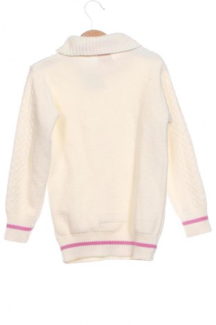 Kinderpullover Papillon, Größe 7-8y/ 128-134 cm, Farbe Weiß, Preis € 30,26