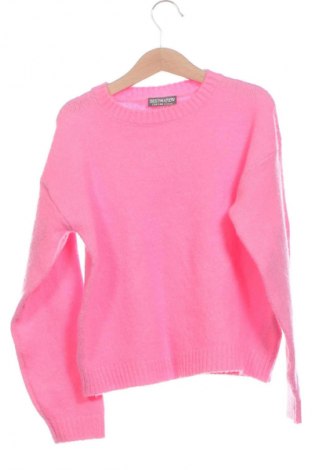 Kinderpullover Pepco, Größe 9-10y/ 140-146 cm, Farbe Rosa, Preis € 3,99