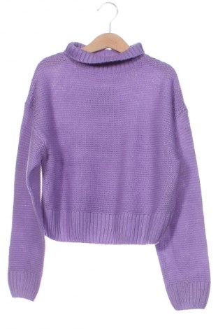 Kinderpullover Pepco, Größe 9-10y/ 140-146 cm, Farbe Lila, Preis € 3,99