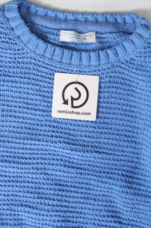 Kinderpullover Primark, Größe 3-4y/ 104-110 cm, Farbe Blau, Preis € 8,99