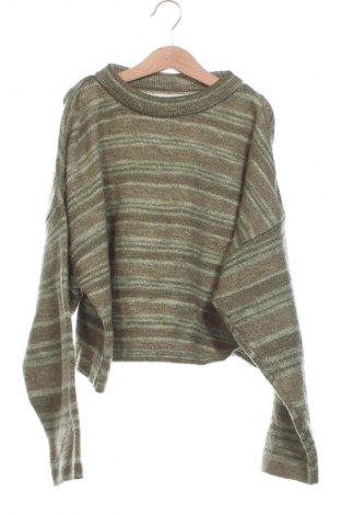 Detský sveter  Pull&Bear, Veľkosť 14-15y/ 168-170 cm, Farba Zelená, Cena  7,15 €