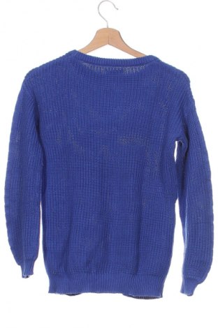 Kinderpullover Reserved, Größe 11-12y/ 152-158 cm, Farbe Blau, Preis € 3,99