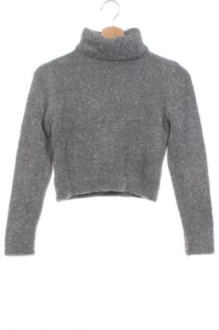 Kinderpullover Zara, Größe 11-12y/ 152-158 cm, Farbe Silber, Preis € 3,99