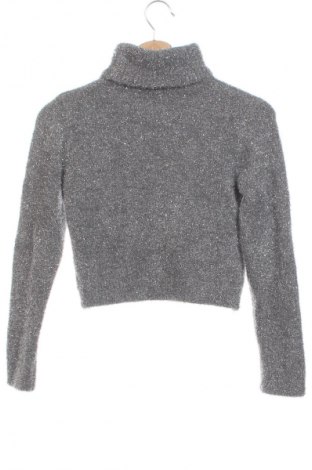 Kinderpullover Zara, Größe 11-12y/ 152-158 cm, Farbe Silber, Preis € 3,99