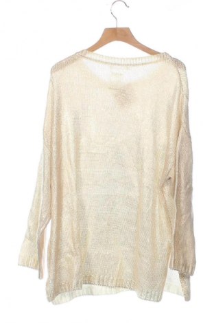 Kinderpullover Zara Knitwear, Größe 10-11y/ 146-152 cm, Farbe Beige, Preis 4,99 €