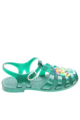 Kinder Sandalen, Größe 34, Farbe Grün, Preis 9,00 €