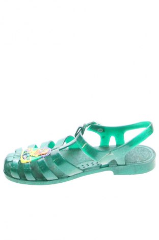 Kinder Sandalen, Größe 34, Farbe Grün, Preis 9,00 €