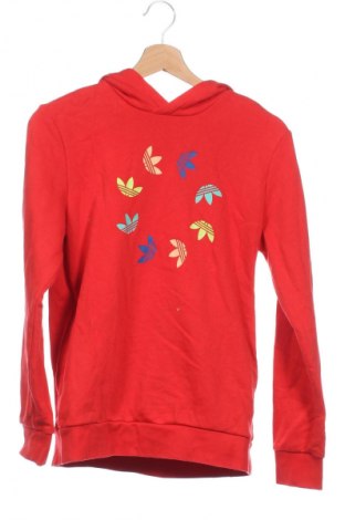 Kinder Sweatshirts Adidas Originals, Größe 13-14y/ 164-168 cm, Farbe Rot, Preis 19,99 €