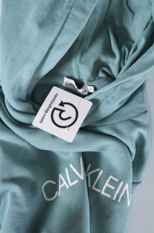 Παιδικό φούτερ Calvin Klein Jeans, Μέγεθος 13-14y/ 164-168 εκ., Χρώμα Μπλέ, Τιμή 46,51 €