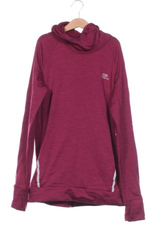 Kinder Sweatshirts Decathlon, Größe 14-15y/ 168-170 cm, Farbe Lila, Preis € 6,99