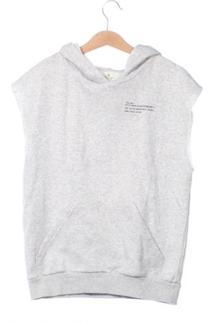 Kinder Sweatshirts H&M, Größe 10-11y/ 146-152 cm, Farbe Grau, Preis 11,23 €