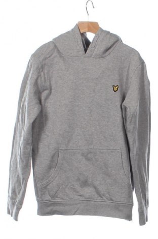 Kinder Sweatshirts Lyle & Scott, Größe 12-13y/ 158-164 cm, Farbe Grau, Preis 20,97 €