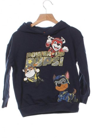 Kinder Sweatshirts Nickelodeon, Größe 5-6y/ 116-122 cm, Farbe Blau, Preis € 6,99