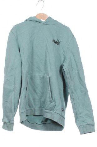 Kinder Sweatshirts PUMA, Größe 12-13y/ 158-164 cm, Farbe Grün, Preis 28,99 €