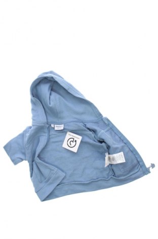 Kinder Sweatshirts Primigino, Größe 2-3m/ 56-62 cm, Farbe Blau, Preis 11,76 €