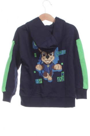 Kinder Sweatshirts Sinsay, Größe 3-4y/ 104-110 cm, Farbe Blau, Preis € 10,99