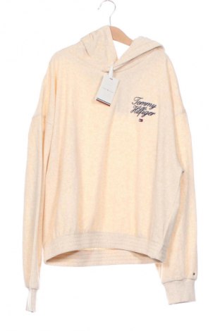 Kinder Sweatshirts Tommy Hilfiger, Größe 15-18y/ 170-176 cm, Farbe Beige, Preis 52,99 €