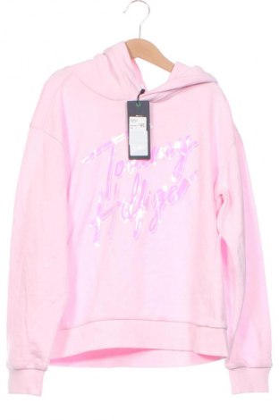 Dětská mikina  Tommy Hilfiger, Velikost 10-11y/ 146-152 cm, Barva Růžová, Cena  1 849,00 Kč