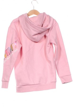 Детски суичър Tommy Hilfiger, Размер 6-7y/ 122-128 см, Цвят Розов, Цена 109,99 лв.