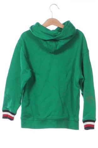 Kinder Sweatshirts Tommy Hilfiger, Größe 5-6y/ 116-122 cm, Farbe Grün, Preis € 52,99