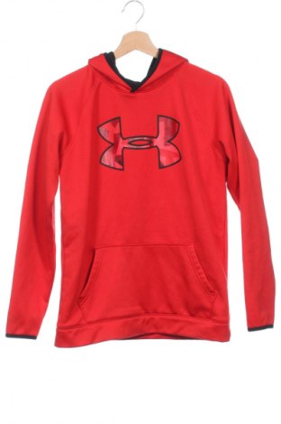 Kinder Sweatshirts Under Armour, Größe 15-18y/ 170-176 cm, Farbe Rot, Preis 28,99 €