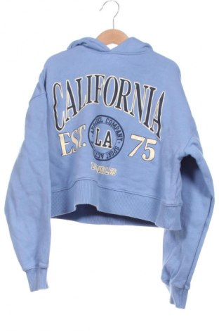 Kinder Sweatshirts Zara, Größe 11-12y/ 152-158 cm, Farbe Blau, Preis € 10,00