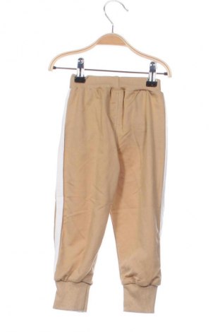 Kinder Sporthose, Größe 18-24m/ 86-98 cm, Farbe Beige, Preis € 7,99