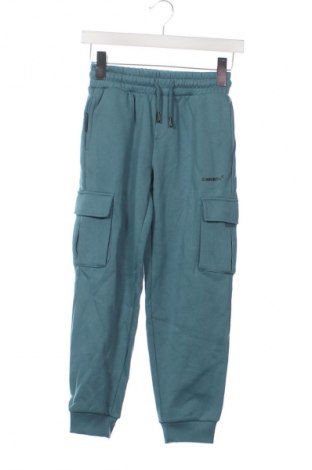 Kinder Sporthose, Größe 8-9y/ 134-140 cm, Farbe Grün, Preis € 19,21