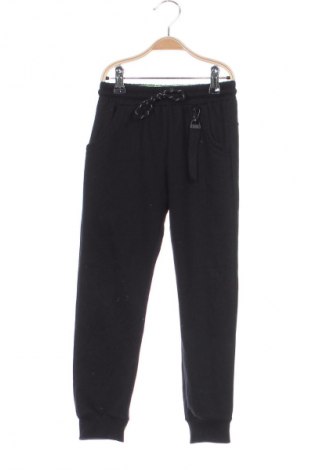 Pantaloni de trening, pentru copii, Mărime 6-7y/ 122-128 cm, Culoare Negru, Preț 63,68 Lei