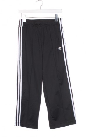 Detské tepláky Adidas, Veľkosť 12-13y/ 158-164 cm, Farba Čierna, Cena  19,95 €