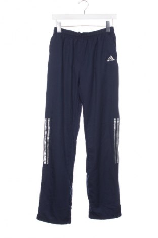 Dětské tepláky Adidas, Velikost 15-18y/ 170-176 cm, Barva Modrá, Cena  549,00 Kč