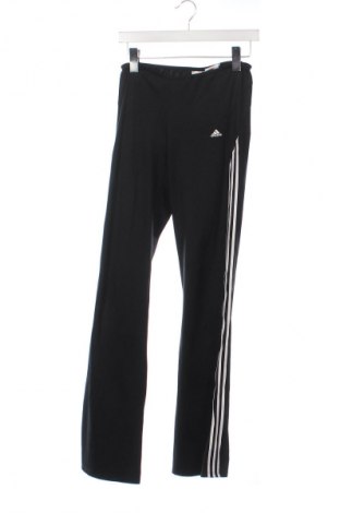 Kinder Sporthose Adidas, Größe 15-18y/ 170-176 cm, Farbe Schwarz, Preis 17,39 €