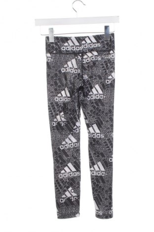 Kinder Sporthose Adidas, Größe 9-10y/ 140-146 cm, Farbe Schwarz, Preis € 17,39