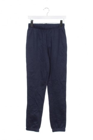 Pantaloni de trening, pentru copii Anko, Mărime 13-14y/ 164-168 cm, Culoare Albastru, Preț 72,99 Lei