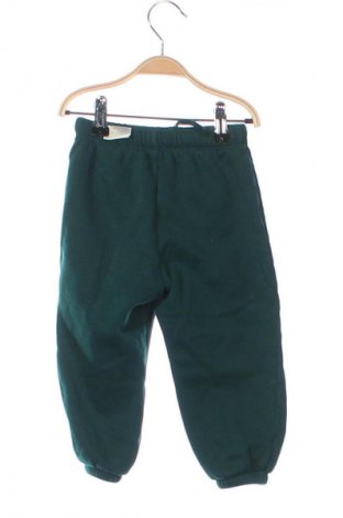 Kinder Sporthose H&M, Größe 18-24m/ 86-98 cm, Farbe Grün, Preis 12,79 €