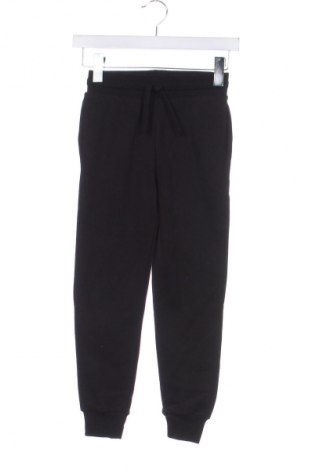 Pantaloni de trening, pentru copii H&M, Mărime 8-9y/ 134-140 cm, Culoare Negru, Preț 63,68 Lei