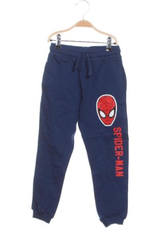 Kinder Sporthose Marvel, Größe 4-5y/ 110-116 cm, Farbe Blau, Preis 21,58 €