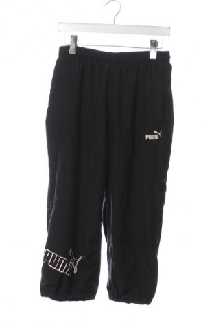 Kinder Sporthose PUMA, Größe 15-18y/ 170-176 cm, Farbe Schwarz, Preis € 11,99