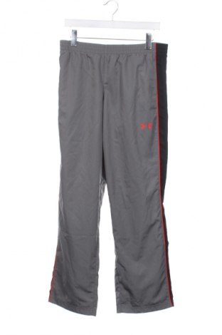 Gyerek sport nadrág Under Armour, Méret 15-18y / 170-176 cm, Szín Szürke, Ár 14 053 Ft