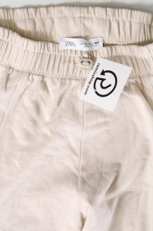 Kinder Sporthose Zara, Größe 12-13y/ 158-164 cm, Farbe Beige, Preis € 5,99