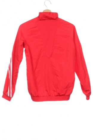 Bluză de trening, pentru copii Adidas, Mărime 13-14y/ 164-168 cm, Culoare Roșu, Preț 111,99 Lei