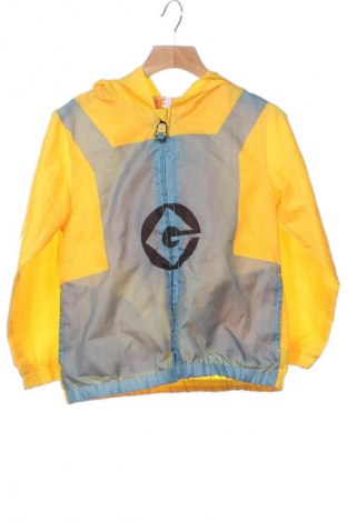 Kinderjacke, Größe 4-5y/ 110-116 cm, Farbe Gelb, Preis 16,47 €