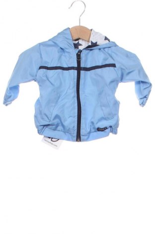 Kinderjacke, Größe 2-3m/ 56-62 cm, Farbe Blau, Preis 16,37 €