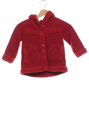 Kinderjacke, Größe 2-3y/ 98-104 cm, Farbe Rot, Preis 16,00 €