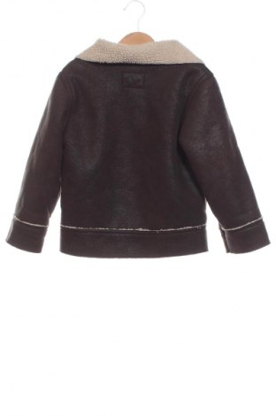 Kinderjacke, Größe 5-6y/ 116-122 cm, Farbe Braun, Preis € 15,99