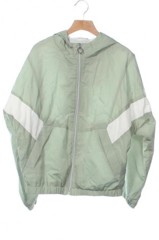 Kinderjacke C&A, Größe 10-11y/ 146-152 cm, Farbe Grün, Preis € 6,99